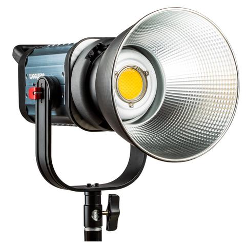 Lampe Led bicolore ninja 400, 150W, télécommande sans fil avec support Bowens, éclairage pour Studio photo, vidéo portrait en direct ► Photo 1/6