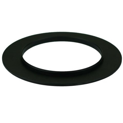 Anneau adaptateur de filtre carré pour objectif de caméra Cokin série P, 49 52 55 58 62 67 72 77 82 mm ► Photo 1/1