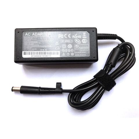 Chargeur d'alimentation 18.5V, 2133 a, adaptateur secteur pour HP pavillon G6, G56, CQ60, DV6, G62, G70, G71, G72, 2533, 530 t, 510, 2230s, 7.4x5.0mm ► Photo 1/6