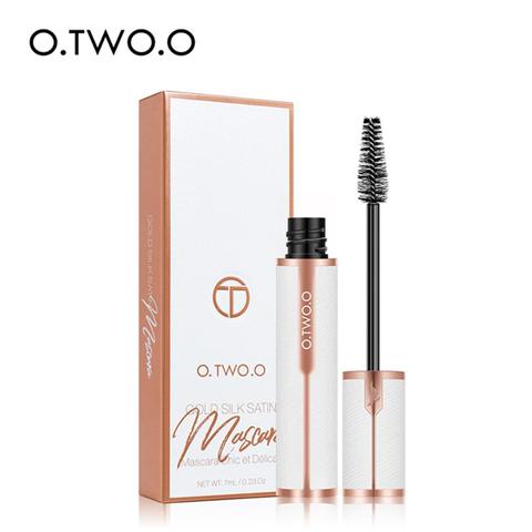 O.TW O.O – Mascara pour les yeux, Volume étanche, longue durée, Design de luxe, extensions de cils noirs, cosmétiques de maquillage à séchage rapide ► Photo 1/6