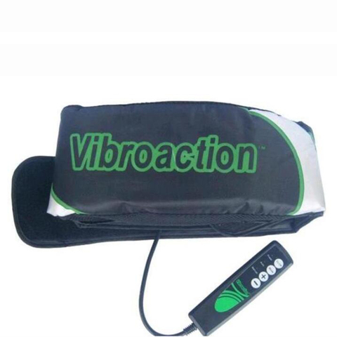 Ceinture de Massage électrique, enveloppe corporelle, soins de beauté, amincissant, vibration, relaxation, vibration, combustion des graisses, perte de poids efficace ► Photo 1/6