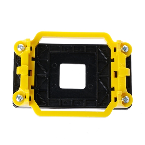 Support de refroidissement de processeur, ventilateur de refroidissement, support de carte mère pour AMD AM2/AM3/FM1/FM2/940 ► Photo 1/6