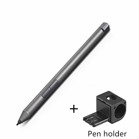 Lenovo – stylet numérique Original 2 en 1 pour ordinateur portable 13 