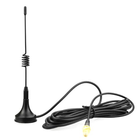 Antenne Baofeng pour Radio Portable Mini voiture antenne VHF pour Quansheng Baofeng 888S UV5R talkie-walkie antenne UHF X6HA ► Photo 1/6