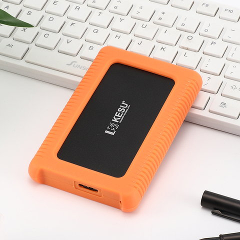 KESU 2.5 pouces disque dur externe 80GB stockage USB3.0 HDD Portable disque dur externe HD pour PC/MAC ordinateur de bureau ► Photo 1/6