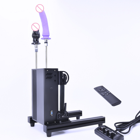 FREDORCH-Machine à contrôler le sexe sans fil 200W, puissante Machine à sexe avec des caractéristiques étonnantes, Machine pour caresses de 1-15 cm, avec angles réglables ► Photo 1/6