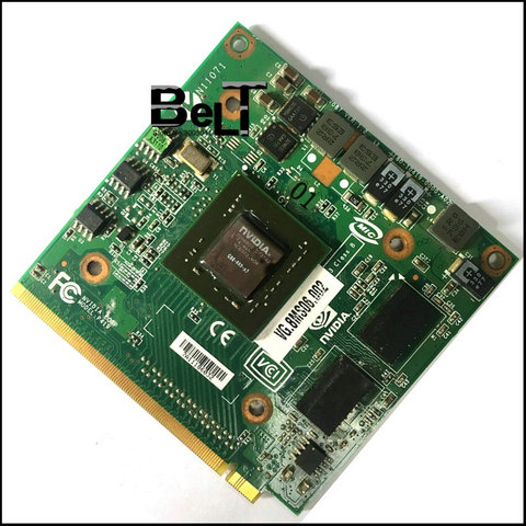 Carte graphique GeForce 8400M GS 8400MGS DDR2, 128 mo, pour Acer Aspire 5920G, 5520G, 5520G, 4520G, 7520G, 7520G, 7720G ► Photo 1/3