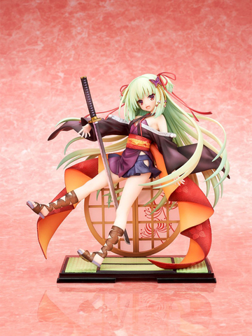 Figurine Senren Banka Murasame Acton en PVC, personnage d'anime japonais, jouets à collectionner, cadeau cadeau ► Photo 1/6