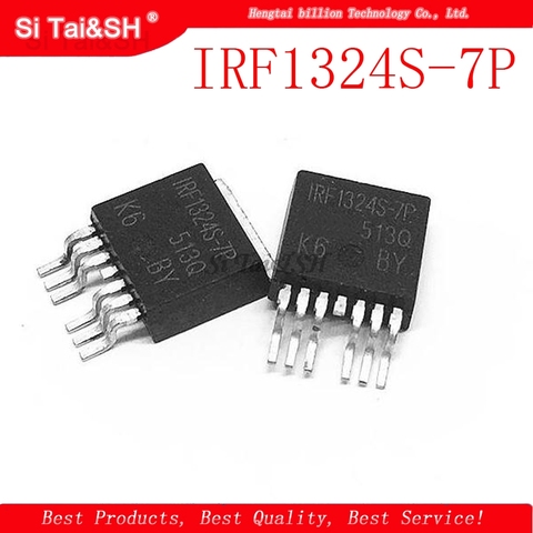 1 pièce par lot, IRF1324S-7P F1324S-7P TO263 ► Photo 1/1