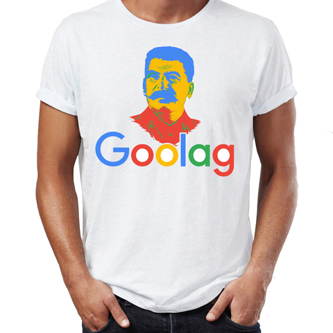 Hip Hop hommes T-shirts drôle Goolag urss staline Artsy impressionnant illustration dessin imprimé rue gars T-shirts Swag 100% coton Camiseta ► Photo 1/4