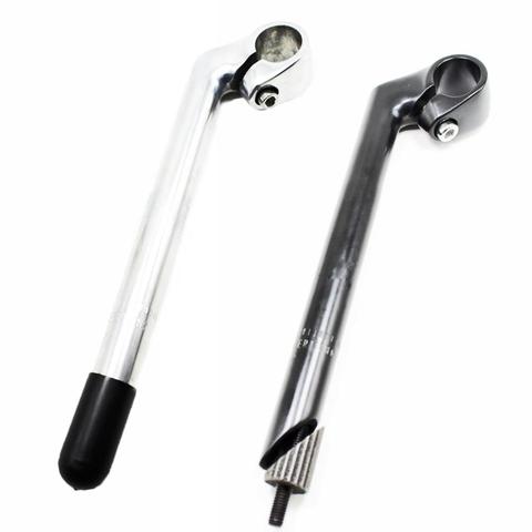 Tiges de vélo urbain rétro, de guidon, Tube de tête de fourche de vélo urbain, 25.4mm/22.2mm, pièces et accessoires ► Photo 1/6