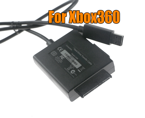 Câble de connexion Original pour Microsoft Xbox 360 Slim S E Fat HDD, câble de transfert de données pour disque dur ► Photo 1/6