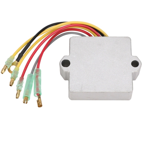 Redresseur de régulateur de tension 30-125Hp pour hors-bord Mercury Mariner 8M0084173 ► Photo 1/6
