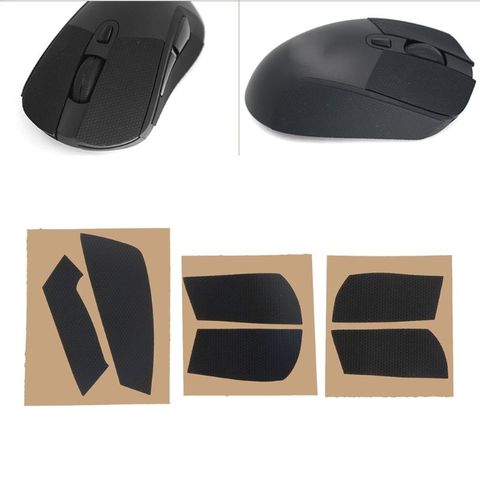 Jeux de Hotline originaux patins de souris autocollants latéraux tapis résistants à la sueur bande antidérapante pour souris Logitech G403 G603 G703 ► Photo 1/6