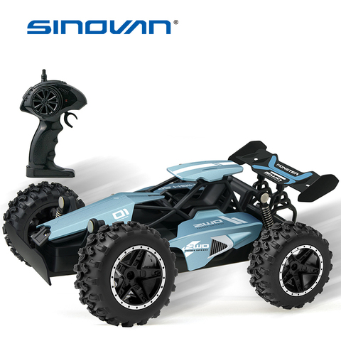 RC voiture 2WD télécommande jouets voiture dérive voiture de course 2.4G hors route jouets 2022 cadeaux pour enfants garçons véhicule électronique passe-temps jouets ► Photo 1/6