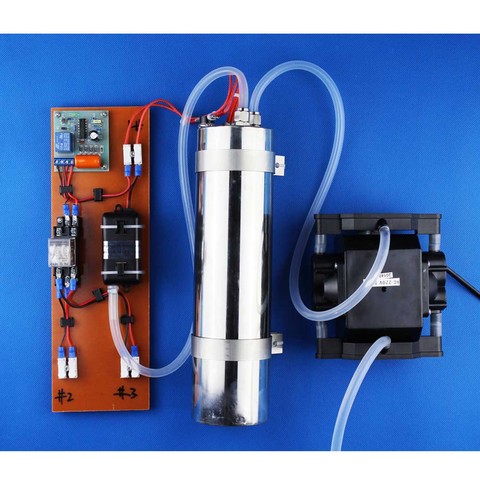 Pinus longaeva – séchoir électrique automatique en acier inoxydable, déshumidificateur, pièces de générateur d'ozone, séchoir à air, filtre de séchage de gaz ► Photo 1/5