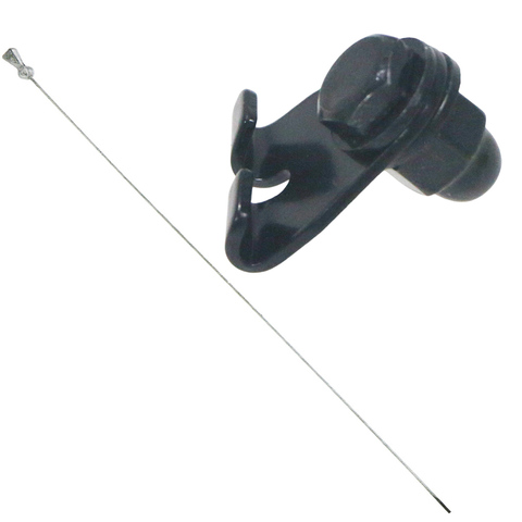Clip de frein porte-à-faux en alliage, ancien cadre de vélo en acier, avec câble de frein pour vtt VTT, compatible avec SHIMANO ► Photo 1/6