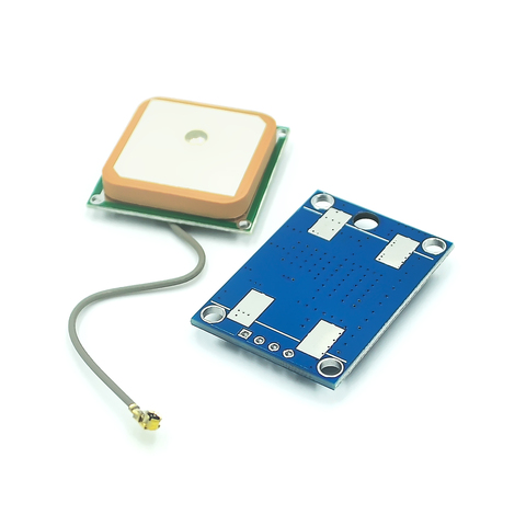 Module GPS avec commande de vol, grande antenne EEPROM MWC APM2.5, nouvelle collection ► Photo 1/3