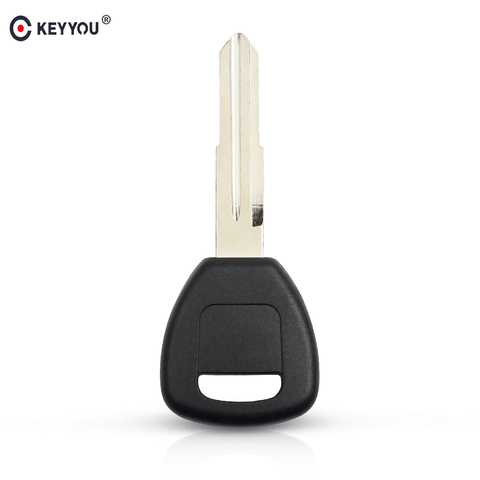 KEYYOU Transponder Ignition Key Case For Honda Accessories Accord Odyssey Insight Acura Civic S200 1998-2002 Uncut Hon66 Blade ► Photo 1/6