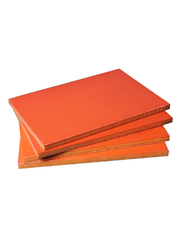 Bakelite Flat Plate Sheet Phenolic Resin Red Black Insulation Board Insulated Panels Electrostatic Prevention 1/2/3/5/6/8/20/mm ► Photo 1/1