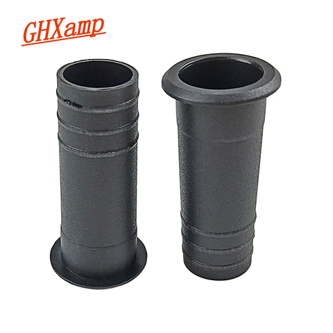 GHXAMP – tube de guidage de phase pour haut-parleur, petit haut-parleur dédié à l'onduleur, diamètre d'ouverture 18mm, longueur 49mm, 2 pièces ► Photo 1/6