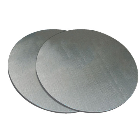 1/2 pièces acier inoxydable 304 disque plaque ronde en tôle 1x100mm-3x200mm pour outil de bricolage ► Photo 1/4