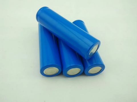 VariCore – batterie lithium Rechargeable 18650, 1300 mAh, 10-15C, fabricant, 4 pièces ► Photo 1/3