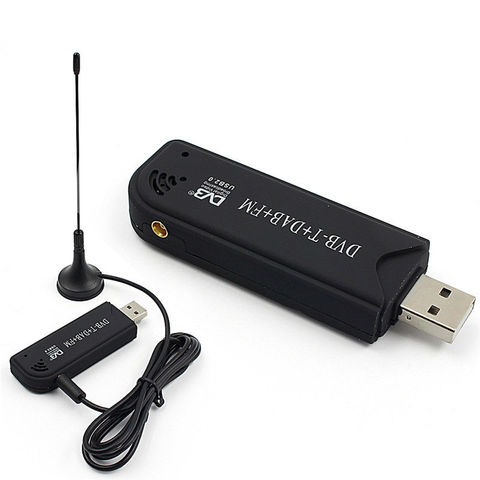 Récepteur numérique de télévision USB FM + DAB DVB-T RTL2832U + R820T, Support SDR Tuner, offre spéciale ► Photo 1/6