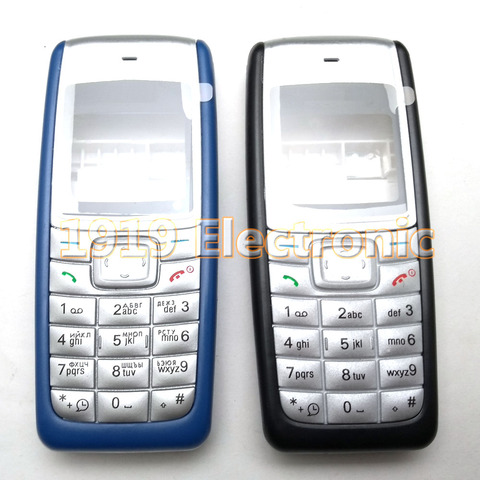 Nouveau boîtier de téléphone complet avec clavier russe ou anglais pour Nokia 1110 ► Photo 1/1