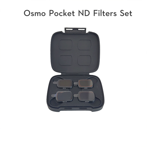DJI Osmo – ensemble de filtres de poche ND, pour DJI OSMO Pocket /Pocket 2, en stock, original ► Photo 1/6