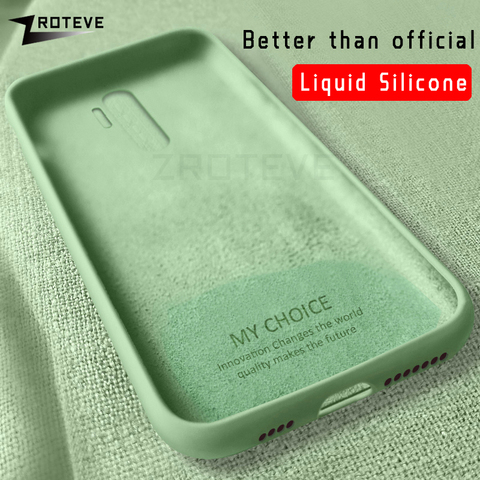 Coque de téléphone portable en Silicone pour Xiaomi, compatible modèles Redmi Note 8, 8T, 8 Pro, 7, 8 Pro ► Photo 1/6