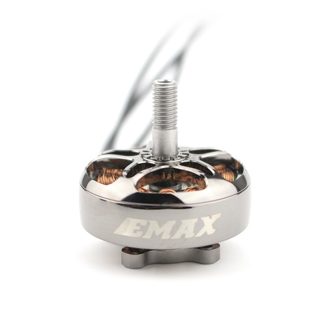 Emax ECO II Series 2306 1700KV 3 ~ 6s /2400KV 2 ~ 4s, 4 pièces, moteur Durable pour Drone de course RC hélicoptère ► Photo 1/2