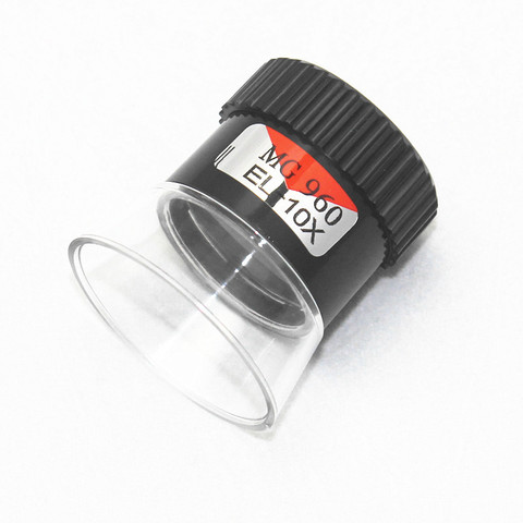 Loupe cylindrique MG13098, loupe 10 fois ► Photo 1/1