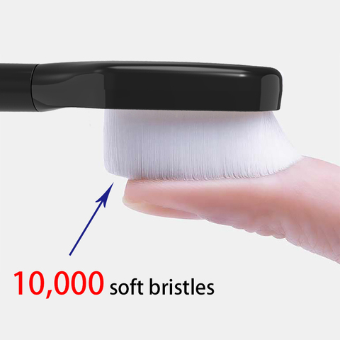 Soocas X3 – têtes de brosse à dents électrique de remplacement, 10000 poils pour enfants, Xiaomi Mijia SOOCAS X5 ► Photo 1/6