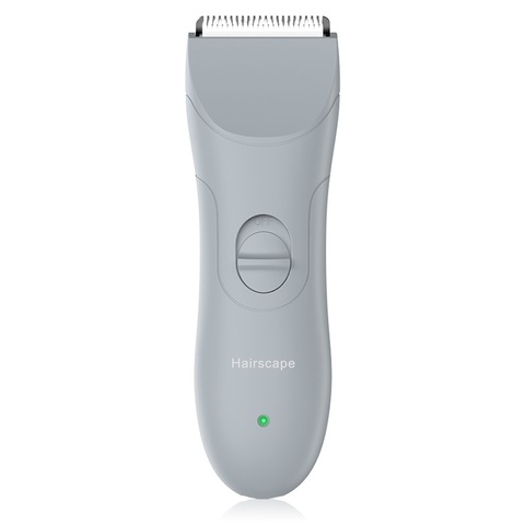 Tondeuse à cheveux électrique sans fil, Rechargeable et étanche, USB, professionnelle, pour homme ► Photo 1/1