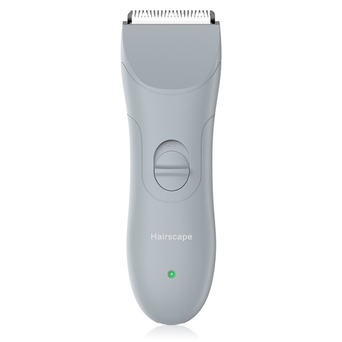 Tondeuse à cheveux électrique sans fil, Rechargeable et étanche, USB, professionnelle, pour homme ► Photo 1/1