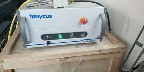 Raycus-source de fibres pour équipement laser 300w, RFL C300 500w, RFL C500 750w, RFL C750 1000w, RFL C1000-générateur de fibres laser ► Photo 1/1