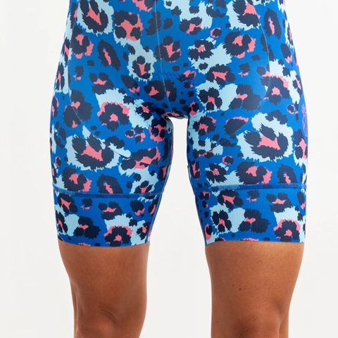Tres Pinas cuissard à bretelles femmes pantalons de cyclisme en plein air shorts de cyclisme gel coussin short de cyclisme de course européen ► Photo 1/6