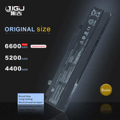 JIGU – batterie pour PC portable ASUS eeee 1215B, 1215P, 1215T, 1015PW, 1015PD, 1015PD, 1015ep, 1015PEM, 1015PW, blanc ► Photo 1/6
