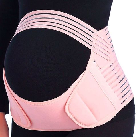 Ceinture pour femmes enceintes, ceintures de soins abdominaux, soutien au dos, ceinture pour le dos, bandes abdominales, maternité ► Photo 1/6