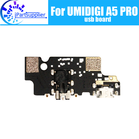 UMIDIGI A5 PRO carte usb 100% Original nouveau pour prise usb carte de charge accessoires de remplacement pour UMIDIGI A5 PRO téléphone portable ► Photo 1/6