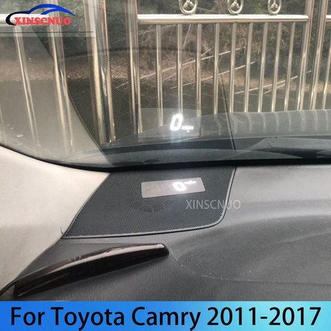 XINSCNUO – affichage tête haute HUD pour Toyota Camry 2006-2015 2016 2017 2022, compteur de vitesse, projecteur, OBD ► Photo 1/5