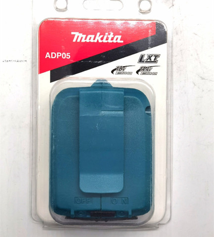 MAKITA-chargeur USB, adaptateur ADP05, BL1815, BL1830, BL1840, BL1850, 14.4V 18V ► Photo 1/4