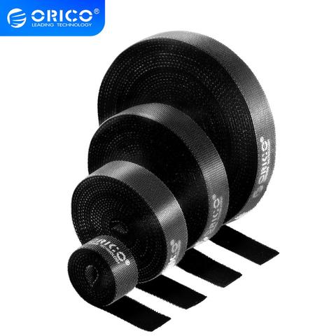 ORICO câble organisateur enrouleur de fil porte-écouteurs cordon protecteur HDMI câble gestion pour iPhone Samsung USB câble 0.5 m 1 m 2 m ► Photo 1/6