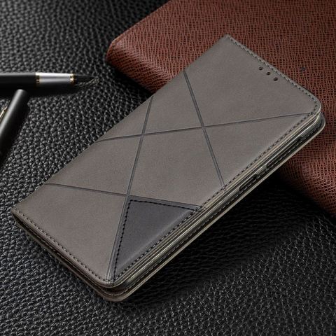 Couverture de livre En Cuir Pour Huawei P Smart 2022 Plus Z P30 Pro P20 Lite Y5 2022 Y6 Y7 2022 Honneur 10i 9X 8A Y5P Y6P Y7P E07H ► Photo 1/5