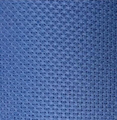 9TH 100% coton 14CT point de croix/broderie tissu Aida tissu toile pour blancs rouge noir bleu marine bleu clair Beige ► Photo 1/6