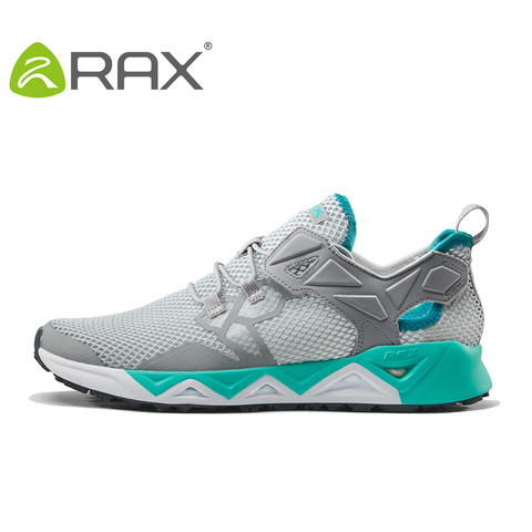 Hommes eau plage Aqua chaussures séchage rapide en amont chaussures femme respirant à lacets Sport anti-dérapant Trekking chaussures AA12330 ► Photo 1/6