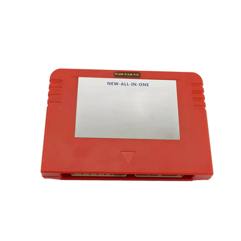 Nouveau tout en 1 pour Sega Saturn SS cartouche Action replay carte lecture directe 4M accélérateur 8 mo mémoire multi fonctionnelle ► Photo 1/6