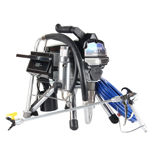 3L professionnel airless pulvérisation machine professionnel Airless pistolet 3000W Airless peinture pulvérisateur peinture machine-outil ► Photo 1/6