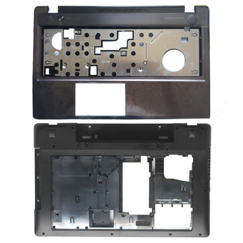 Nouvelle Housse Pour ordinateur portable Pour Lenovo Z580 Z585 Repose-poignets COUVERTURE/Ordinateur Portable Fond Housse ► Photo 1/6